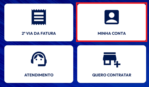 Minha Conta