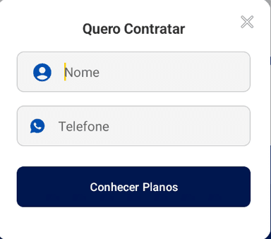 Nome e Telefone