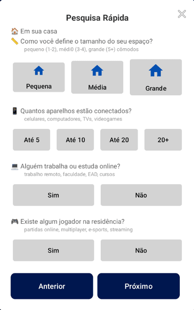 Pesquisa Rápida