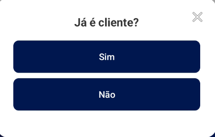 Já é Cliente