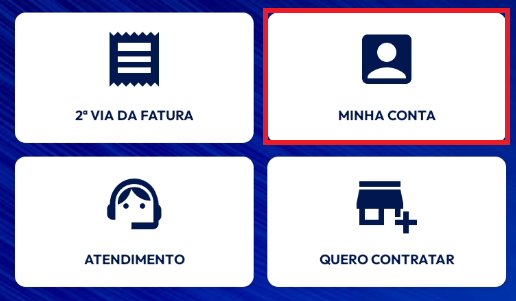 Minha Conta
