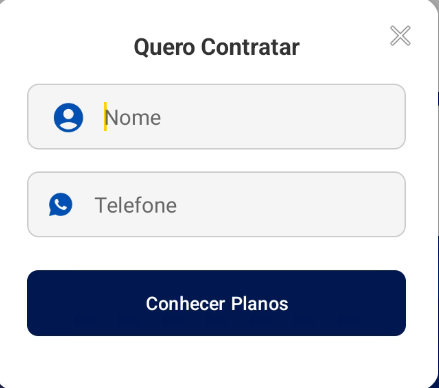 Nome e Telefone