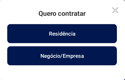 Tipo de Instalação